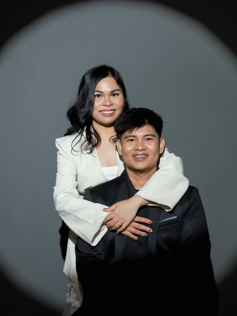 Couple photo