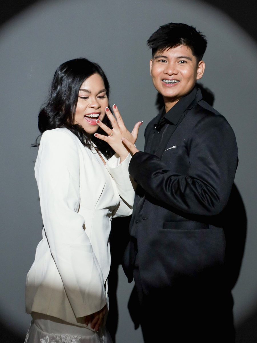 Couple photo
